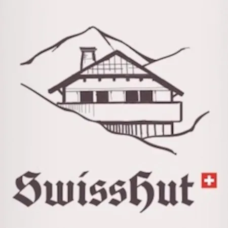 Swisshut Modern 10min West Station - Markt Prázdninový dům Interlaken