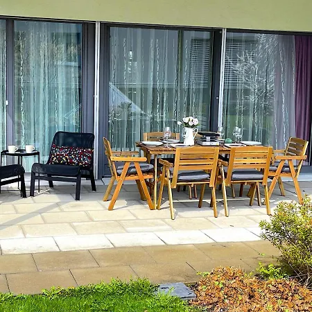Swisshut Modern 10min West Station - Markt * إنترلاكن